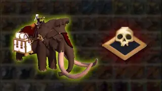 BZ Mammoth Transport | Albion Online Hideout Crafting