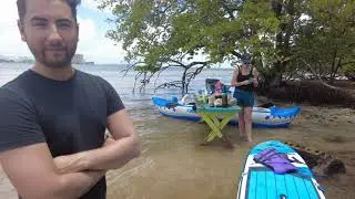 iMalayalee Media- Kayaking Trip from The Dinner Key