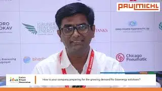 Unlocking India's Biogas Market - Mr. Anant Kawade, Paulmichl GmbH | BEP 24