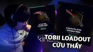 (CLB DA CODE) H&ograve;m Tobii Loadout cứu thầy #csgo #cs2