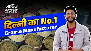 Delhi ka Best Grease Manufacturer | Automotive & Industrial Grease | Pan India Delivery