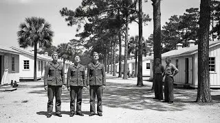Nazi POWs Held in Florida Described It as a PARADISE