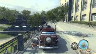 Mafia 2 Highlights | Funnies, Fails and Moon walking?