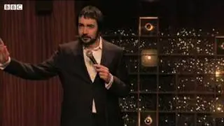 Stephen Carlin-Standup introduced by Stewart Lee BBC Comedy
