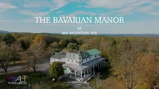 The Bavarian Manor Hotel | 866-872 Mountain Ave Purling, NY | Greene County Real Estate For Sale