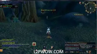 The Blood Elves - Draenei Quest in Azuremyst Isle on Exodar
