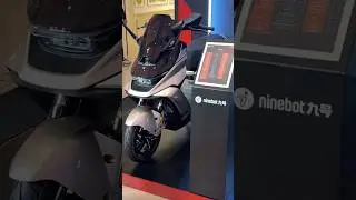 2025 Новинка электроскутер Ninebot M5 200 доступен к заказу #ninebot #m5 #m5200