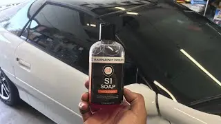 Glassparency S1 Soap (Heavy Duty)  - What is the pH?  Will it remove a coating?