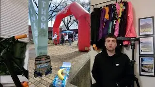 Napa Marathon recap | Yasso 800's prediction conclusion
