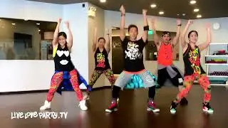 Rockabye   Live Love Party   Zumba&reg; Fitness