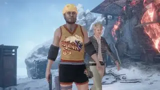 Uncharted 4- Intros featuring different multiplayer skins