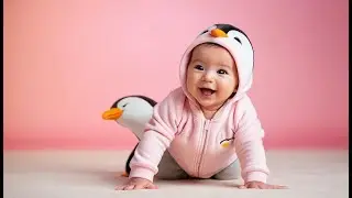 Little Penguin Dance | Fun Winter Learning Song for Toddlers & Preschoolers