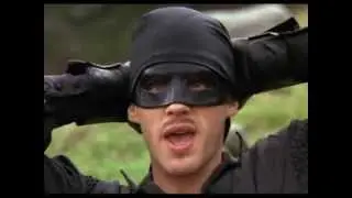 The Princess Bride in 5 Seconds