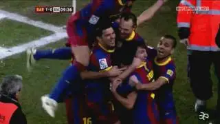 FCB - Invisible Ball Technique - Lesson #1 - Xavi