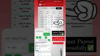 #youtag live proof withdraw money🏦 How to Earn Money Online❓in youtag APP#recharge comission