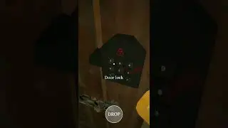 Evil Frather 2 Horror Door Lock Gameplay