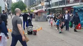 Yonge & Dundas May 18 2024