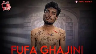 FUPA GHAJINI | Top2World | TEAM T2W comedy 😂
