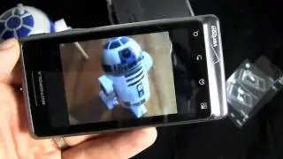 Motorola Droid 2 Unboxing