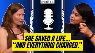 Fire-Walking, Time Travel & Saving Lives &mdash; A Powerful Conversation | UNFILTERED | EPI-18