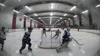 20260102 U16AA 2010 Cumberland Jr Grads vs Sudbury Wolves Full Game BTN Capital Winter Classic 4K