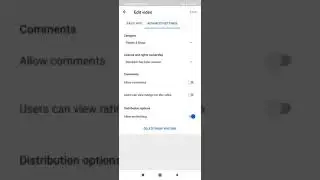 How To Hide Like And Dislike on YouTube Videos (2021) #short video