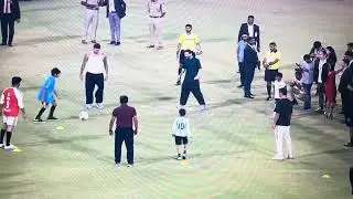 Messi India Tour 🇮🇳 | Uppal Stadium Hyderabad | Football Fans Go Crazy!#messi #messifansindia #messi