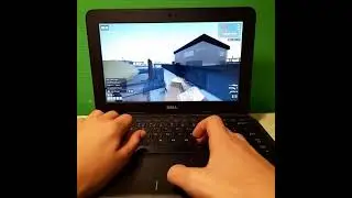trickshot speedrun on sandstorm