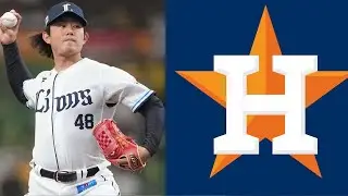 Houston Astros Sign Tatsuya Imai Fantasy Baseball /MLB News