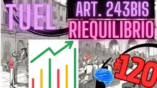 TI PREPARO AL CONCORSO PUBBLICO: Testo Unico Enti Locali - TUEL -243BIS - RIEQUILIBRIO | Lezione 120