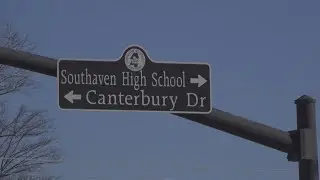 Southaven High School temporarily placed under soft lockdown after shooting threat call