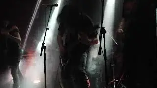 Abaddon Incarnate - Humanunaptra(City Of The Dead)(Live In The Soundhouse)