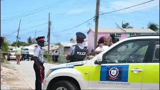 Shooting death in Gall Hill, Christ Church