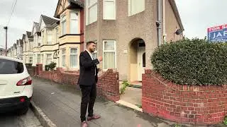 Tour This Property on Windsor Road, Newport! | JAFS Lettings & Sales