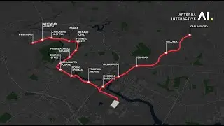 The New Parramatta Light Rail Stage 1 Vehicles