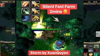 Silent Super Fast Farm v&agrave; buổi tối qu&aacute; nhiều PL #aomacanada #dotaimba #dota1 #aoma 