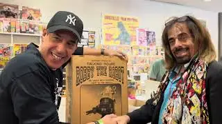 Robots, Michael Carbonaro and Chiller Theater 2025