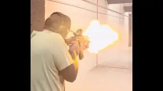 Machine Gun Shoot