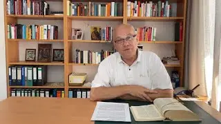 Zungenrede - Erster Korintherbrief, Kapitel 12, Teil 2 - P. Klaus Mertes SJ