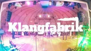 Klangfabrik Live Promo (2018)