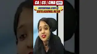 Inspirational Story of Divya Agarwal Mam I MEPL Classes
