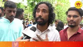 छात्र नेता Devendra Nath Mahto ने मंतोष बेदिया के परिवार को 25 लाख रुपये मुआवजा देने की मांग की