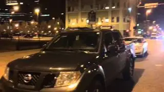 Officer-involved shooting at Justice Center in Cleveland: Crime Scene 360