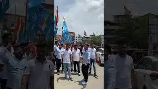 NSUI ASSM 🔥. .#nsui #assam #congress #rahulgandhi #trending #indian #viral #viralvideo
