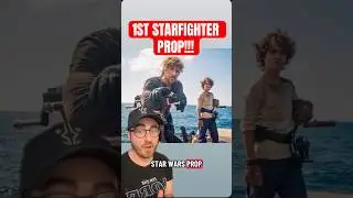 Замечен первый пропеллер Starfighter!