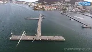 Simpson Bay Marina after Irma