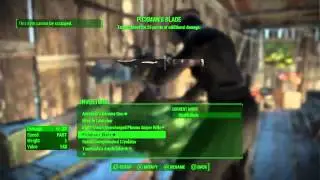 Tranticula Streams Fallout 4