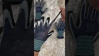 #Gloves#Labor Protection Gloves#Construction Site Gloves#Wear Resistant Gloves