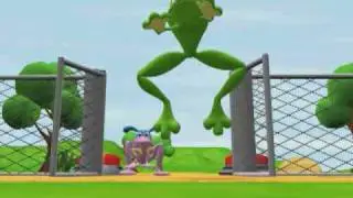 Frogger 2 - Programming Skills