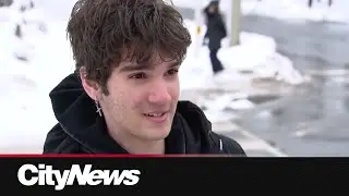 16-year-old identified as victim of fatal shooting inside Scarborough Tim Hortons